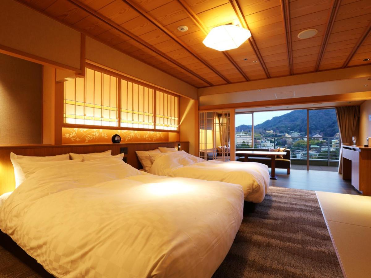 Arima Grand Hotel Kobe Exterior photo
