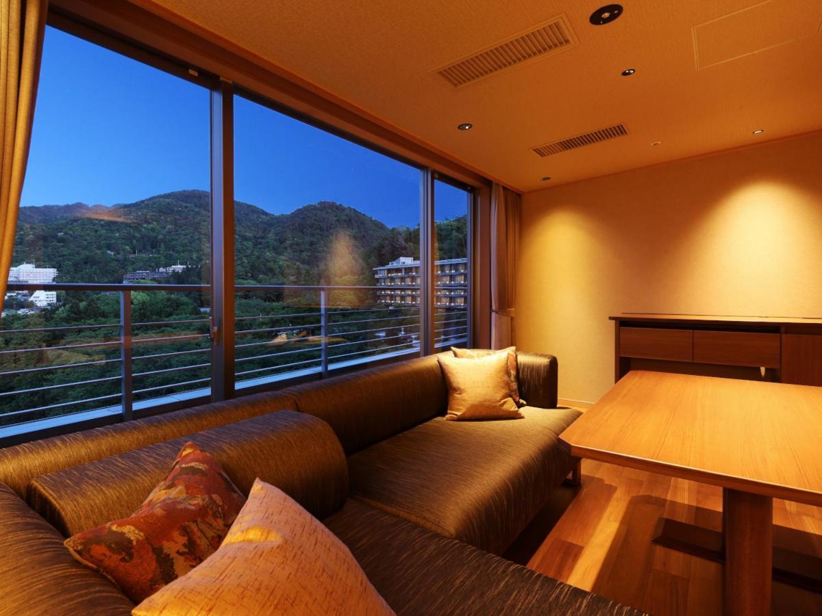 Arima Grand Hotel Kobe Exterior photo