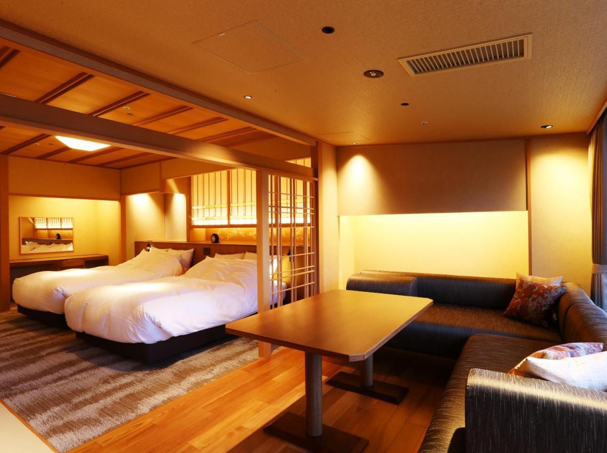Arima Grand Hotel Kobe Exterior photo